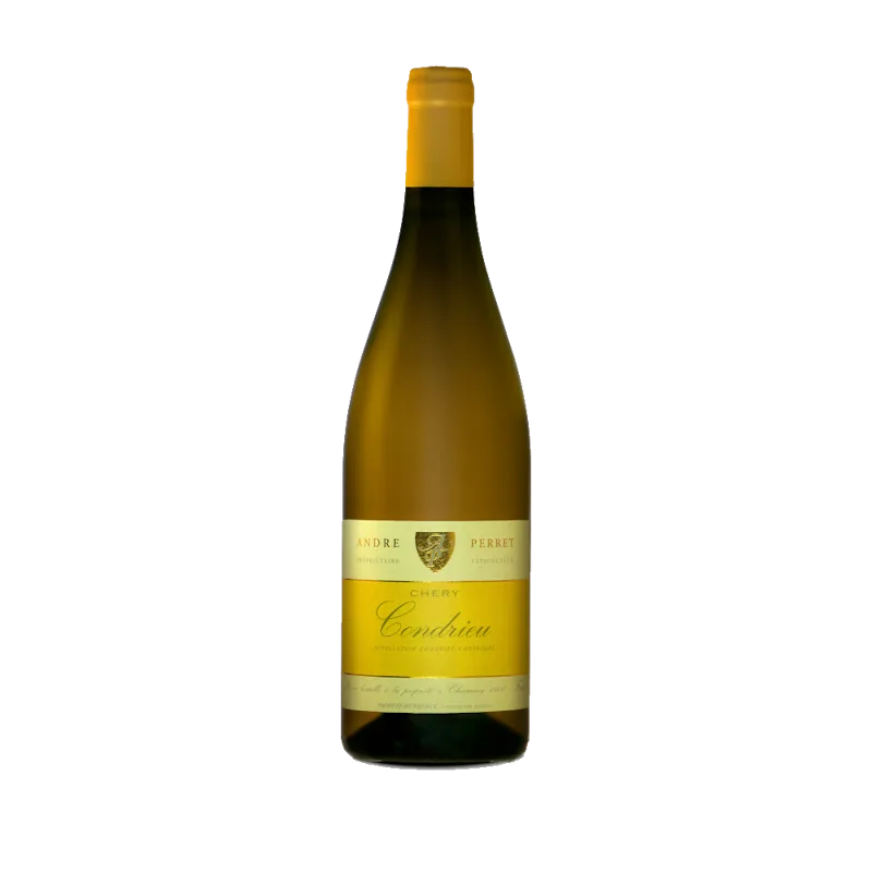 André Perret Condrieu Chéry 2023 Blanc 75cl