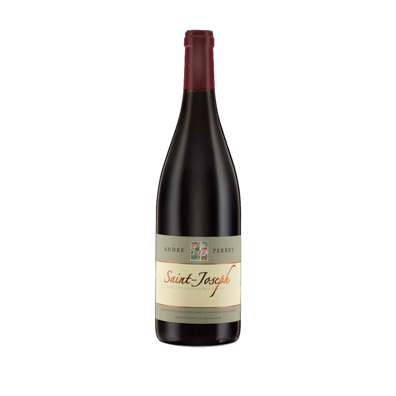 André Perret Saint-Joseph 2023 Rood 75cl