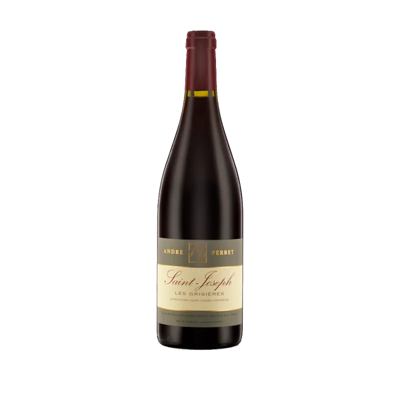 André Perret Saint-Joseph Les Grisières 2023 Rouge 75cl