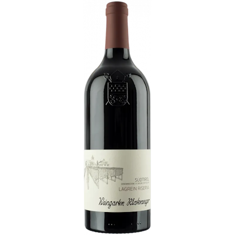 Abtei Muri Gries Vigna Klosteranger Lagrein Riserva 2017 CB 1 bouteille 75cl
