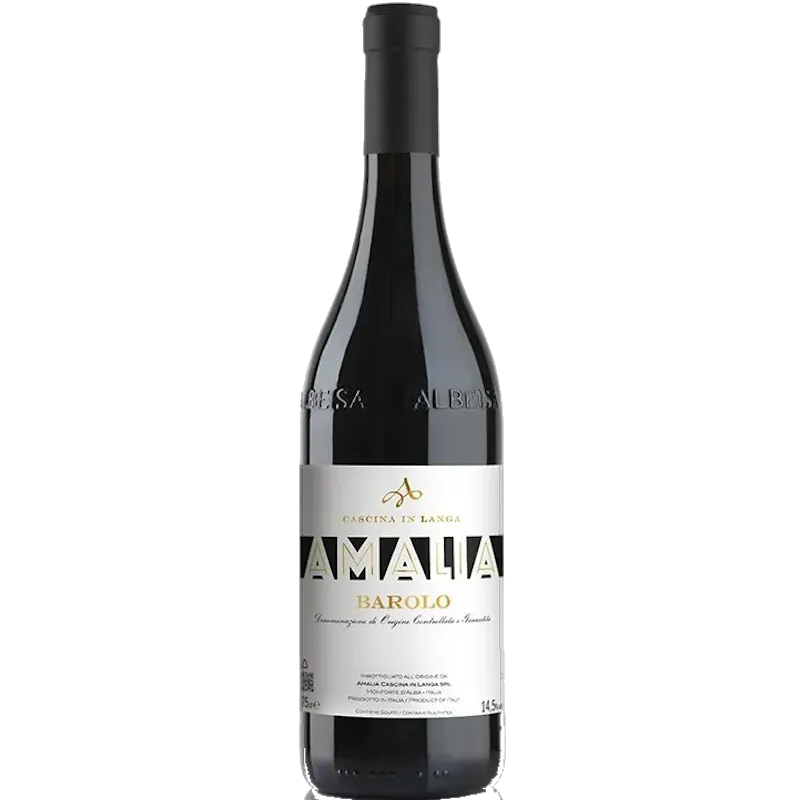 Amalia Barolo 2020 Rood 75cl