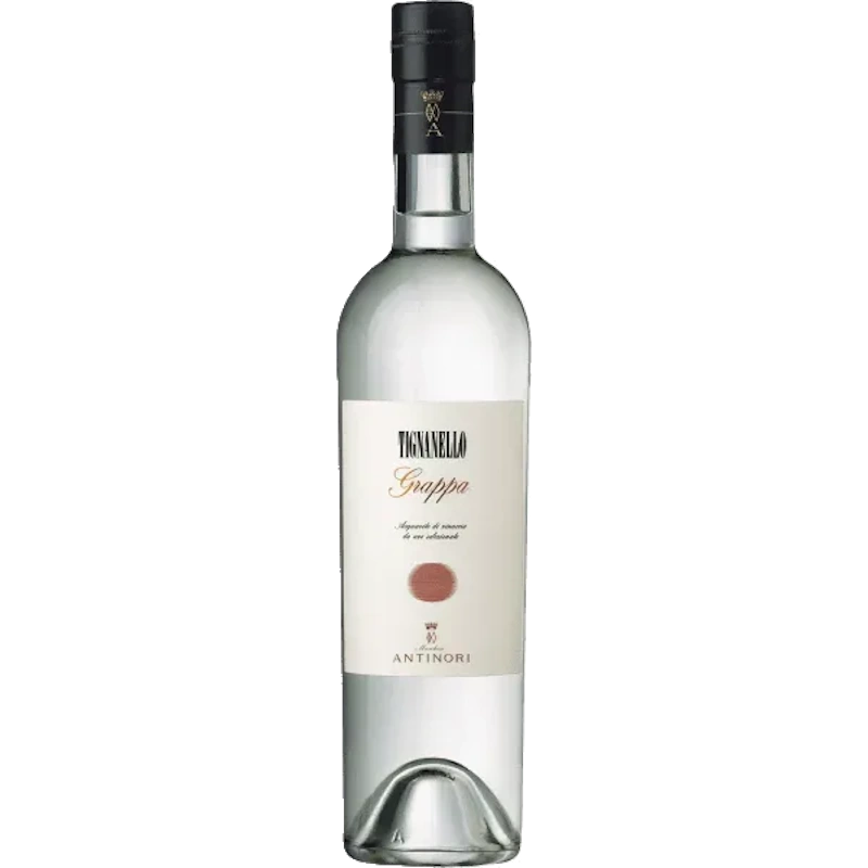 [001181] Antinori Grappa Bianca Tignanello 40% 50cl
