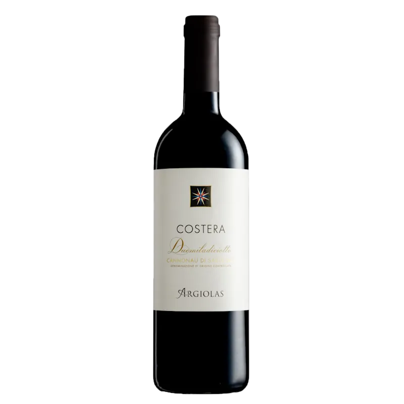 [002135] Argiolas Costera Cannonau di Sardegna DOC 2020 Rood