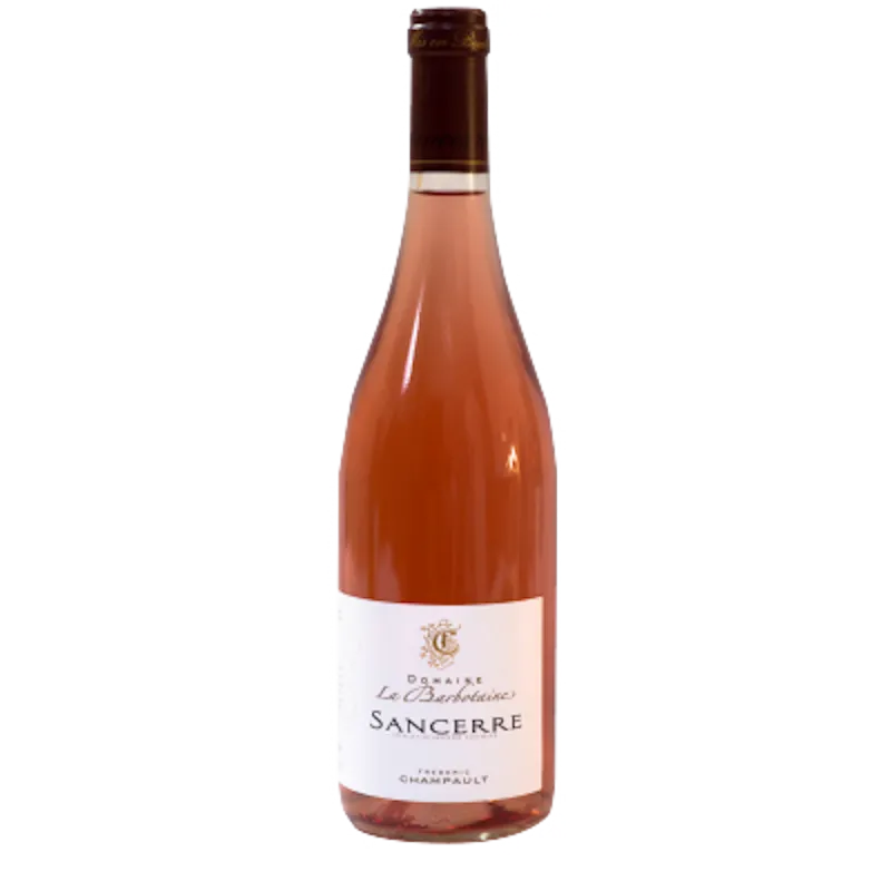 [004376] La Barbotaine Sancerre Rosé 2024 Rosé 75cl