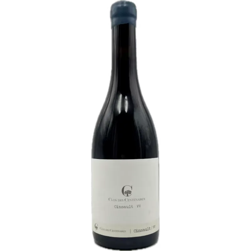 [004279] Clos des Centenaires Cinsault Vieilles Vignes 2023 Rouge 75cl
