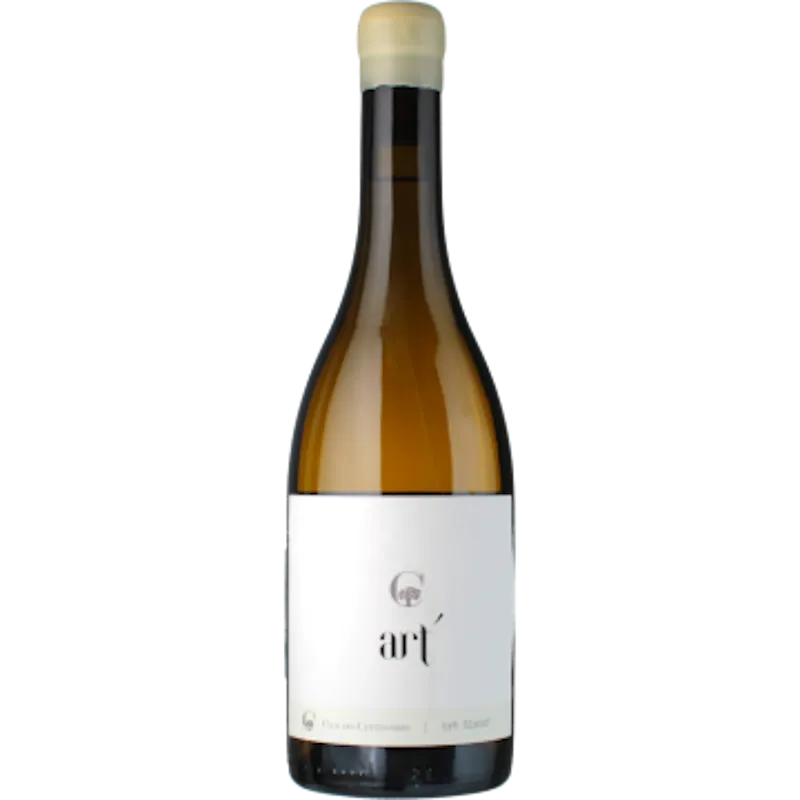 [004567] Clos des Centenaires Cuvée Art' Blanc 2023 Blanc 75cl