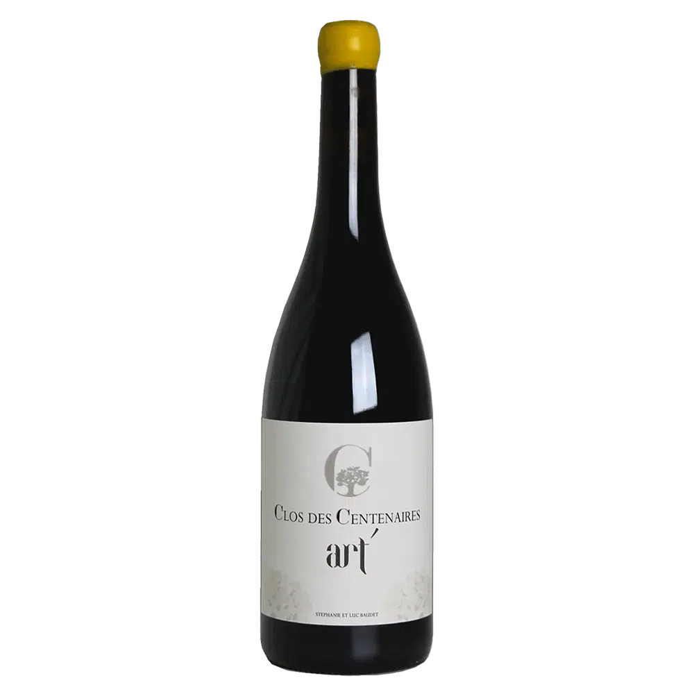 Clos des Centenaires Cuvée Art' Rouge 2021 Rood 75cl