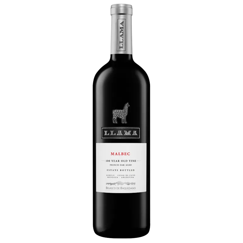 Belasco de Baquedano Llama Malbec Mendoza 2021 Rood 75cl