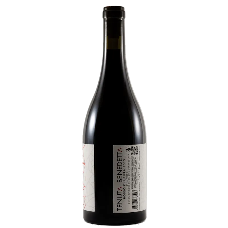 [001544] Benedetta Rosso Di Laura Etna 2016 Rouge 75cl