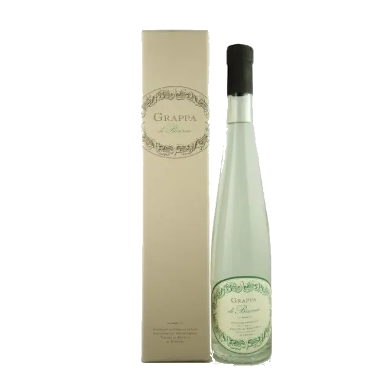 Biserno Grappa di Petit Verdot 42% 50cl