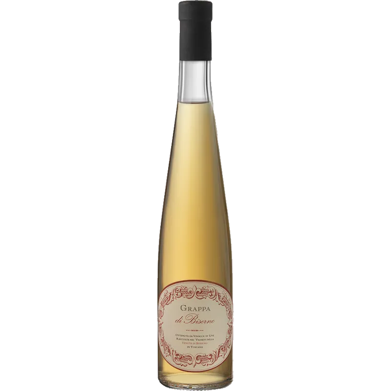 Biserno Grappa Riserva 40% 50cl
