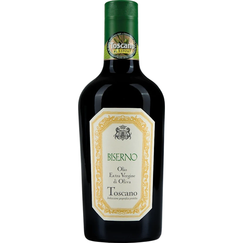 Biserno Olio Extra Vergine di Oliva Toscana 50cl