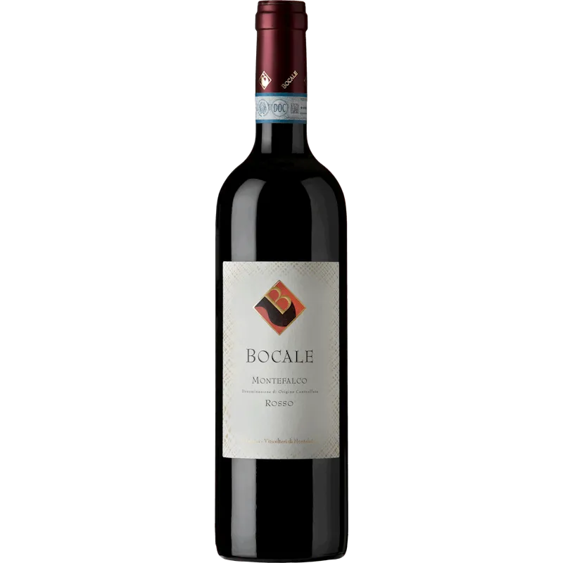 [004136] Bocale Rosso di Montefalco 2022 Rood 75cl