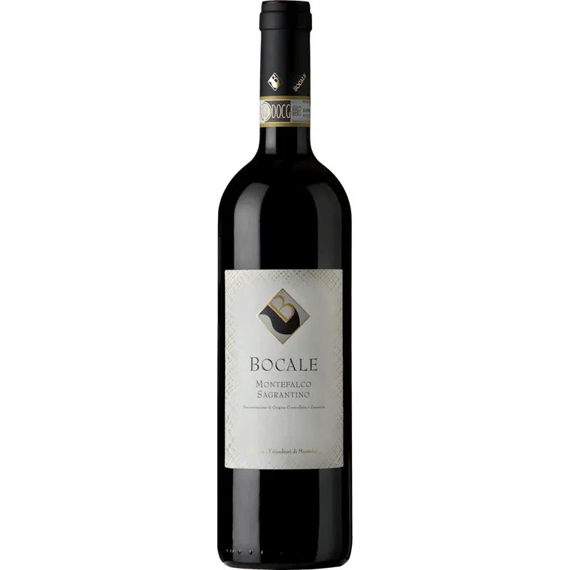 [001469] Bocale Sagrantino di Montefalco 2016 75cl Rood