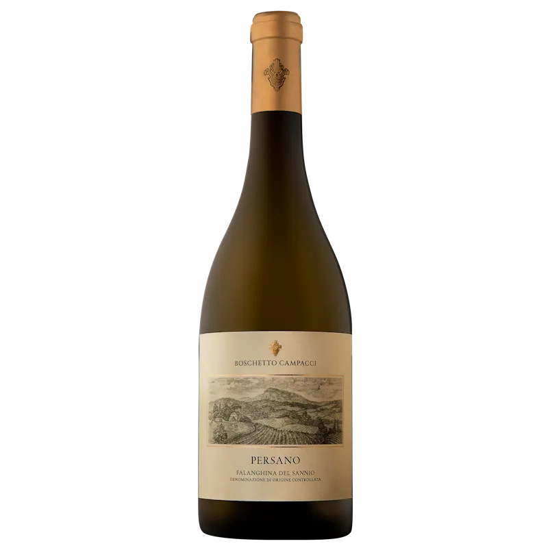 Boschetto Campacci Persano Falanghina 2023 Wit 75cl