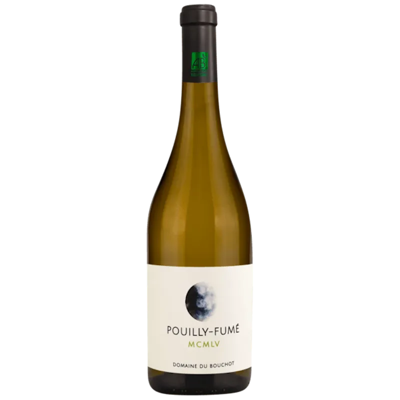 Bouchot Pouilly-Fumé MCMLV 2022 Wit 75cl