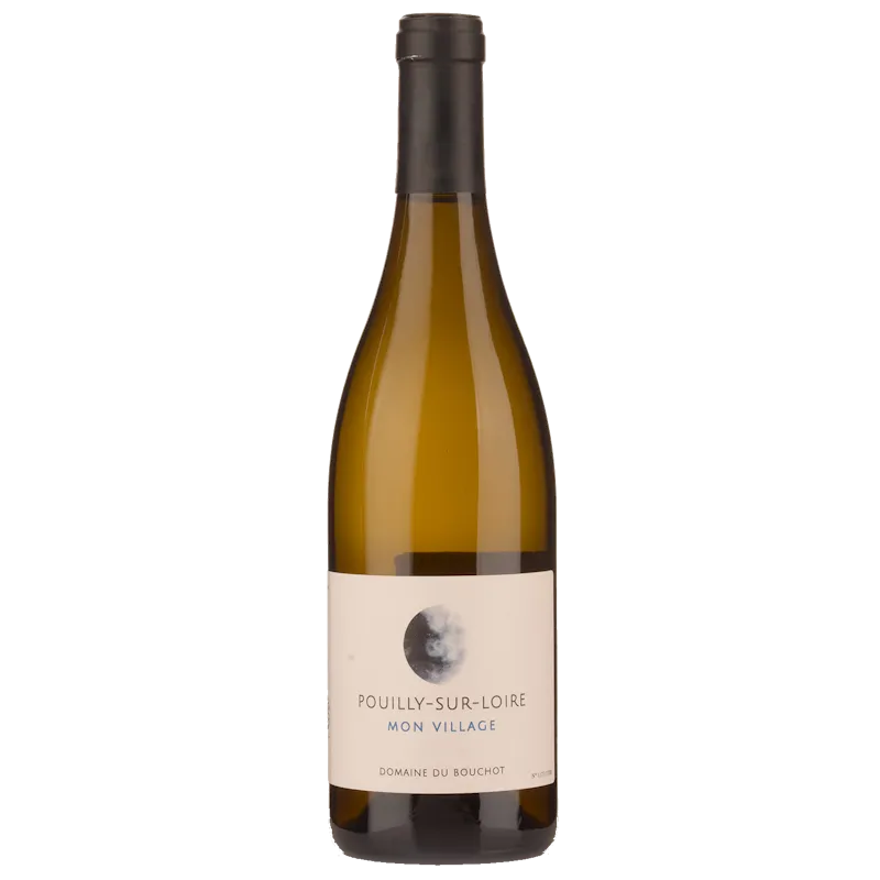 Bouchot Pouilly-sur-Loire Mon Village 2022 Wit 75cl