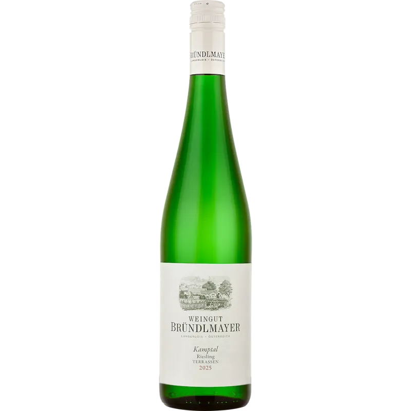 [003309] Bründlmayer Riesling Terrassen Kamptal 2022 Blanc 75cl