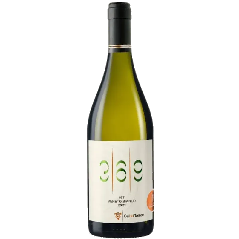 [002329] Ca'da Roman 369 Bianco Veneto 2021 Blanc 75cl
