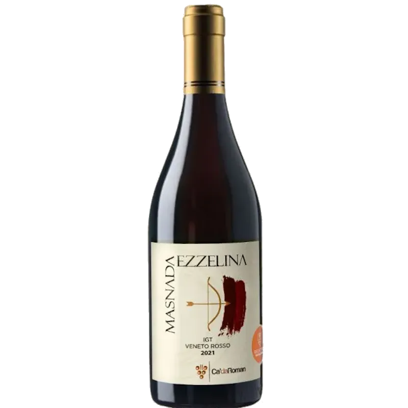 [002331] Ca' da Roman Masnada Ezzelina Rosso Veneto Rouge 75cl