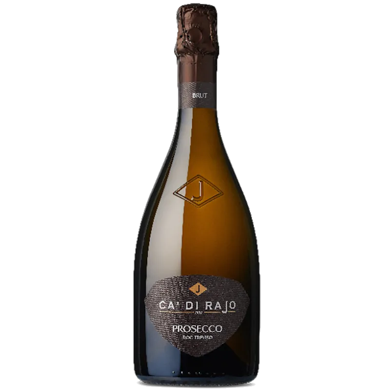 [000102] Ca Di Rajo Prosecco Treviso Brut 75cl