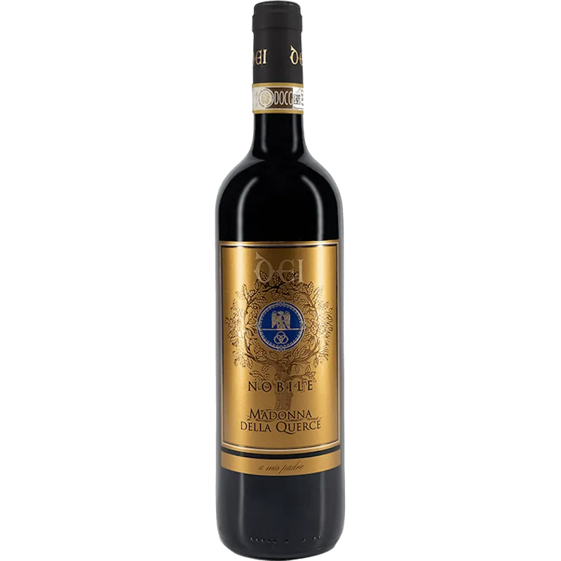 Cantine Dei Madonna della Querce Nobile di Montepulciano 2017 Rood 75cl