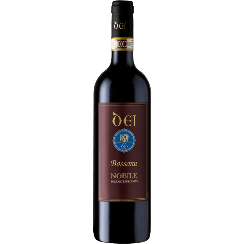 [003347] Cantine Dei Bossona Nobile di Montepulciano Riserva 2017 Rouge 75cl