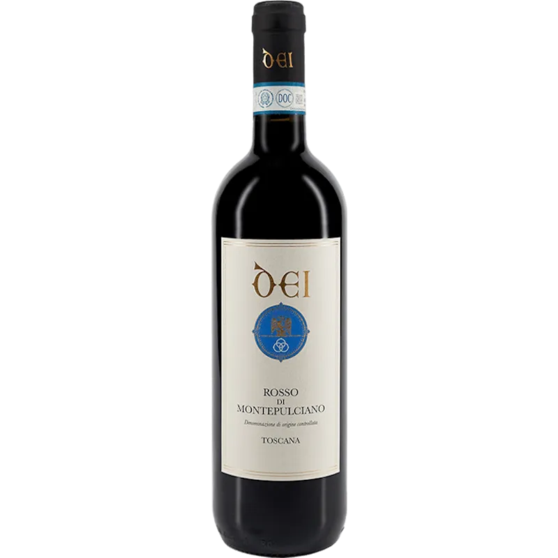[004460] Cantine Dei Rosso di Montepulciano 2024 Rouge 75cl