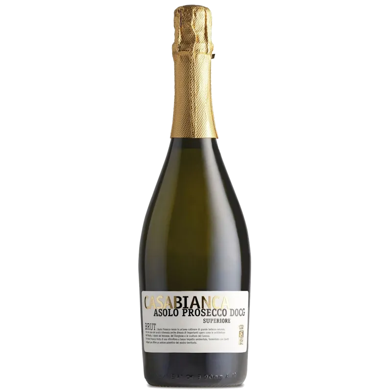 Casabianca Prosecco Brut Superiore Asolo 75cl
