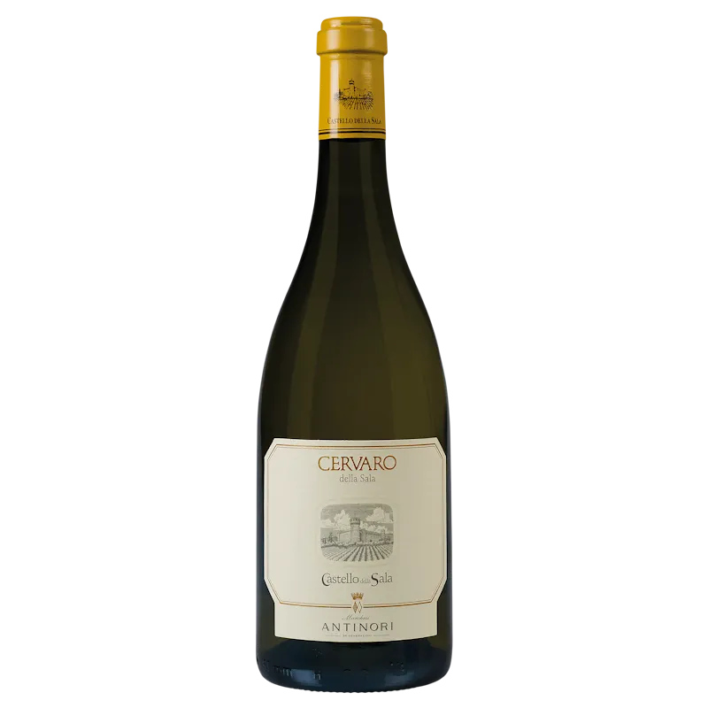 Castello della Sala Cervaro Umbria 2022 Wit 75cl
