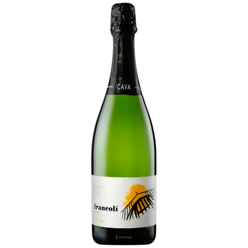Cava Francoli Reserva Brut 75cl