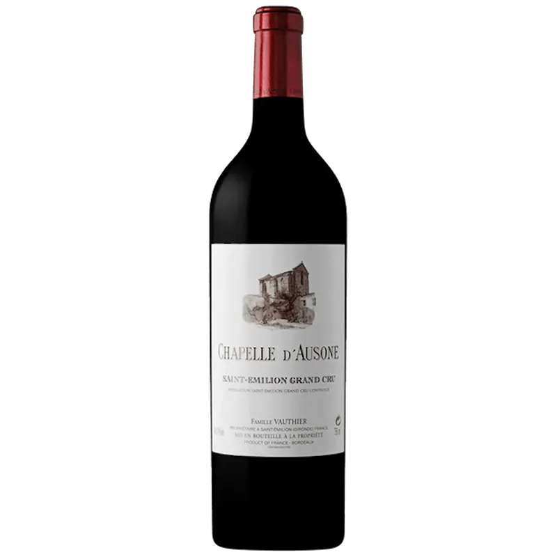 Château Ausone Saint-Emilion 1er Grand Cru Classé 2012 Rood 75cl