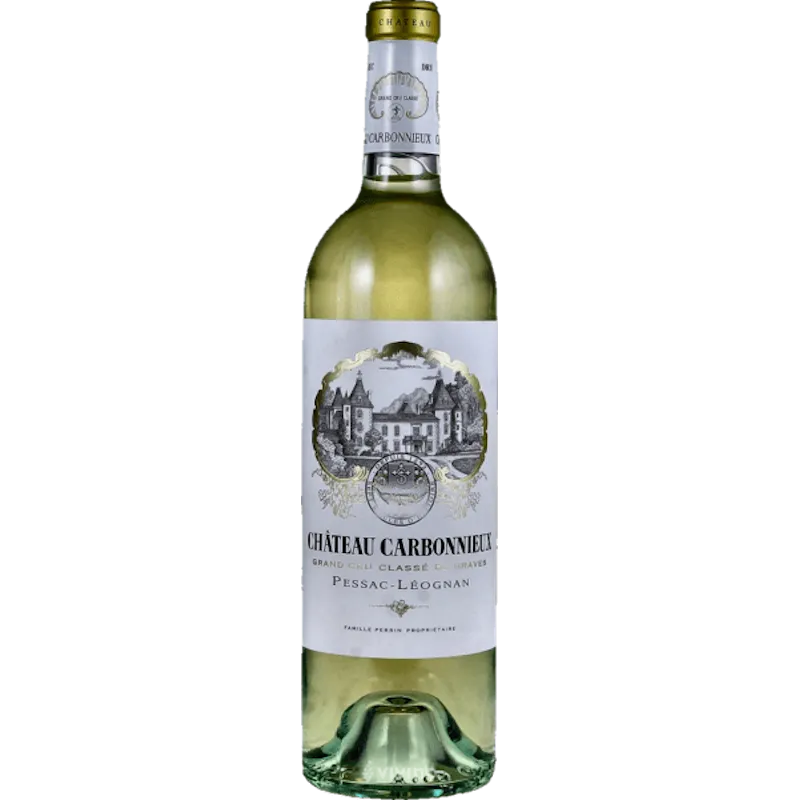 [004185] Château Carbonnieux Blanc Pessac-Léognan Grand Cru Classé 2022 Wit 75cl