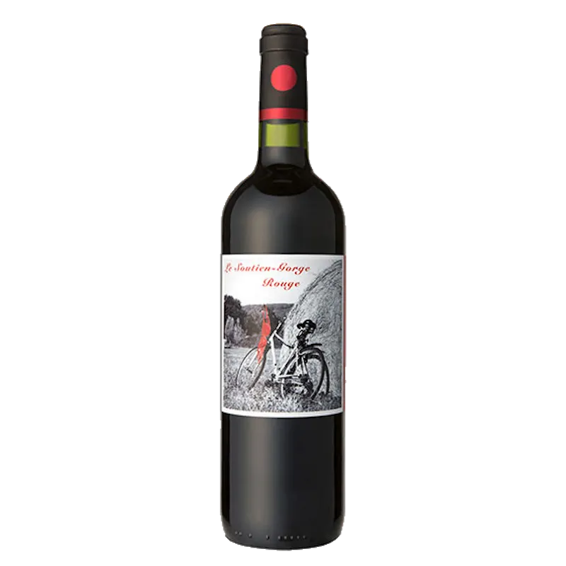 [002897] Château de Chainchon Soutien Gorge Castillon 2020 Rood 75cl