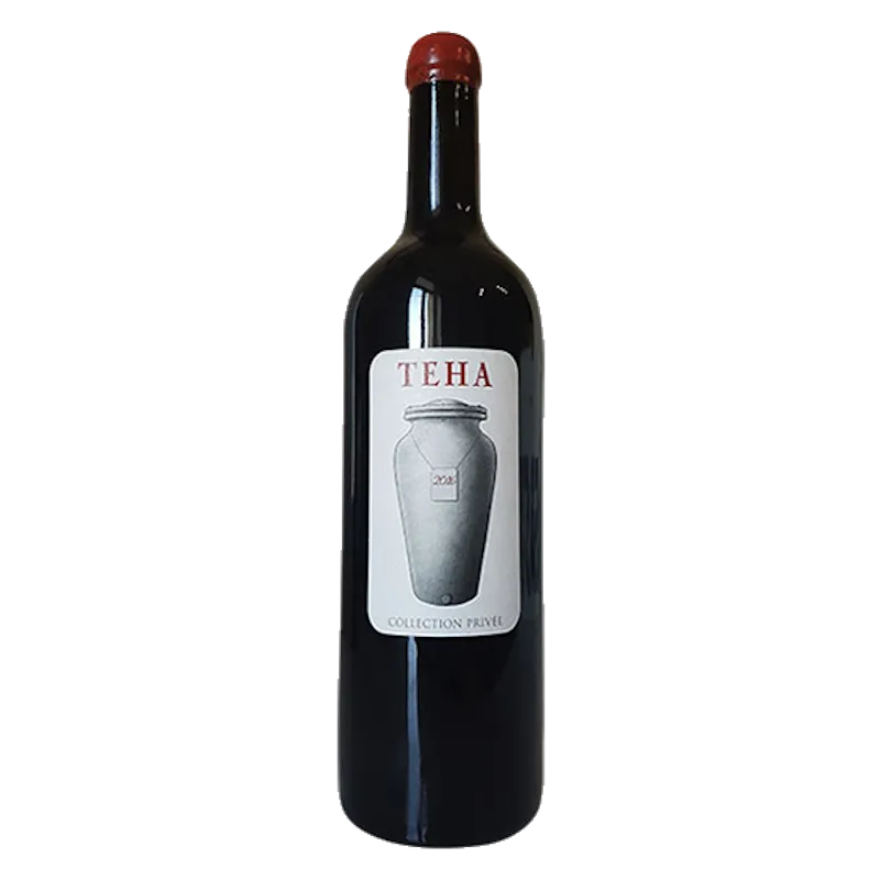 Château de Chainchon Teha Castillon 2019 Rouge 75cl