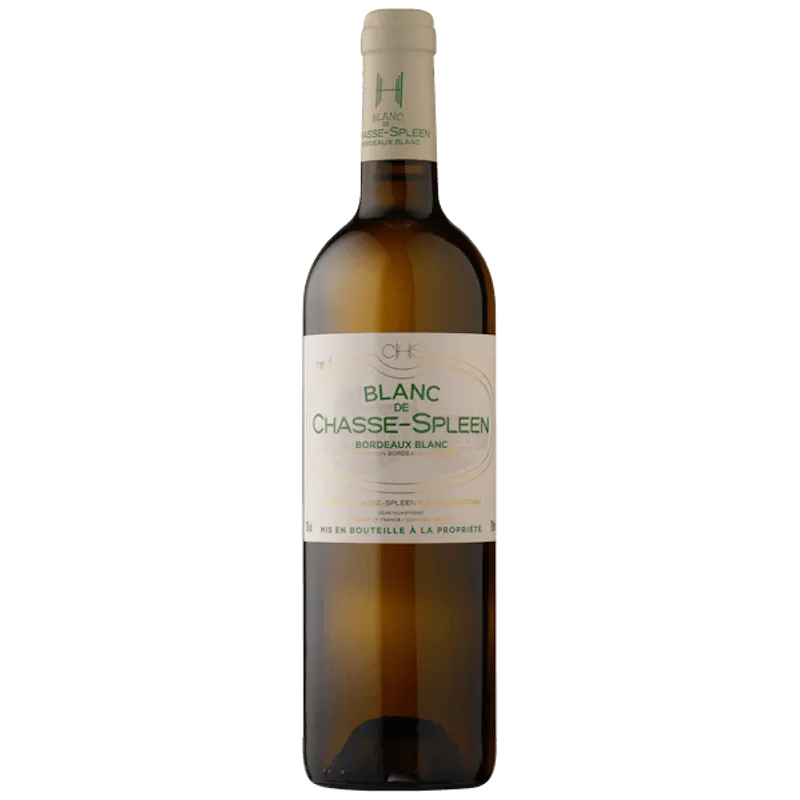 Blanc de Chasse Spleen Bordeaux 2020 Wit 75cl