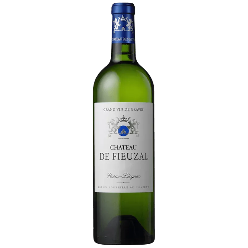 Château de Fieuzal Blanc Pessac-Léognan 2019 Blanc 75cl