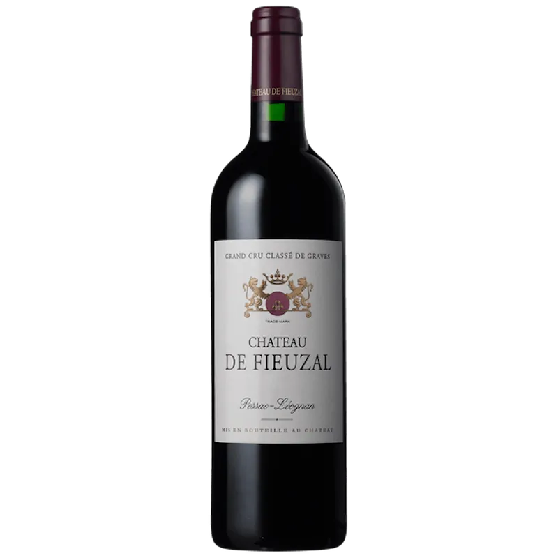 Château de Fieuzal Rouge Pessac-Léognan Grand Cru Classé 2022 Rouge 75cl