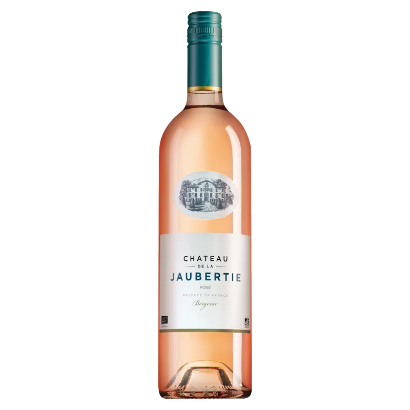 [004115] Château de la Jaubertie Tradition Rosé Bergerac 2024 Rosé 75cl