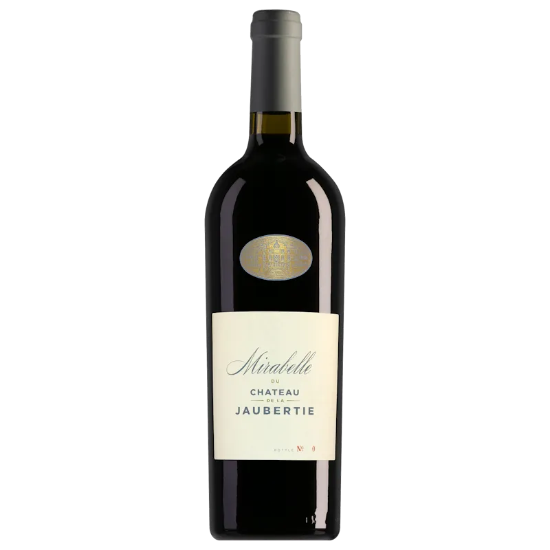 [004172] Château de la Jaubertie Mirabelle Rouge Bergerac 2021 Rood 75cl