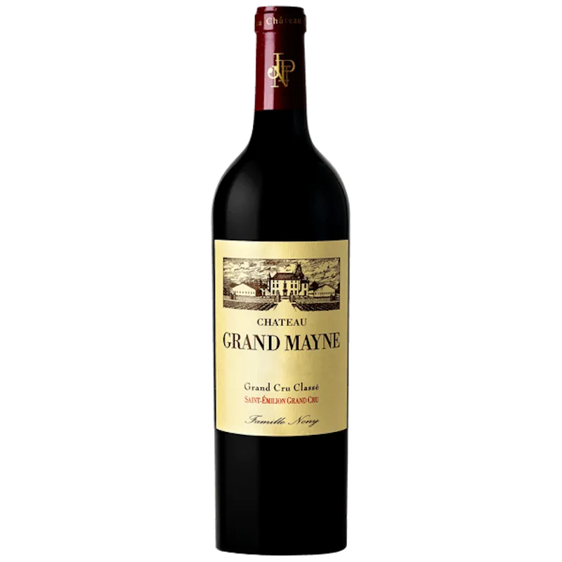 Château Grand-Mayne Saint-Emilion Grand Cru Classé 2020 Rood 75cl