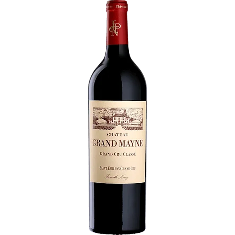 Château Grand-Mayne Saint-Emilion Grand Cru Classé 2022 Rouge 75cl