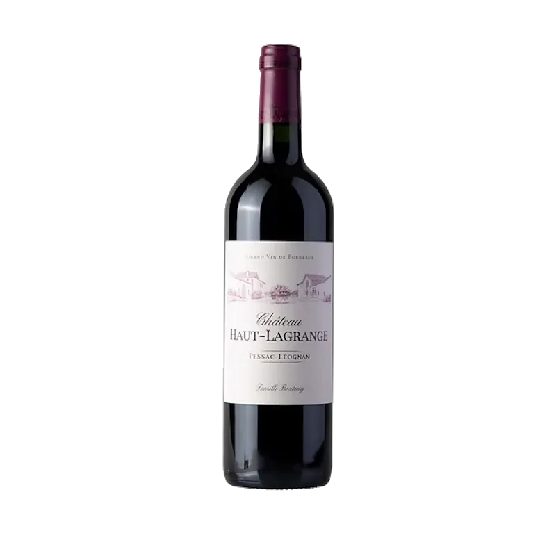 [003000] Château Haut-Lagrange Rouge Pessac-Léognan 2019 Rood 150cl