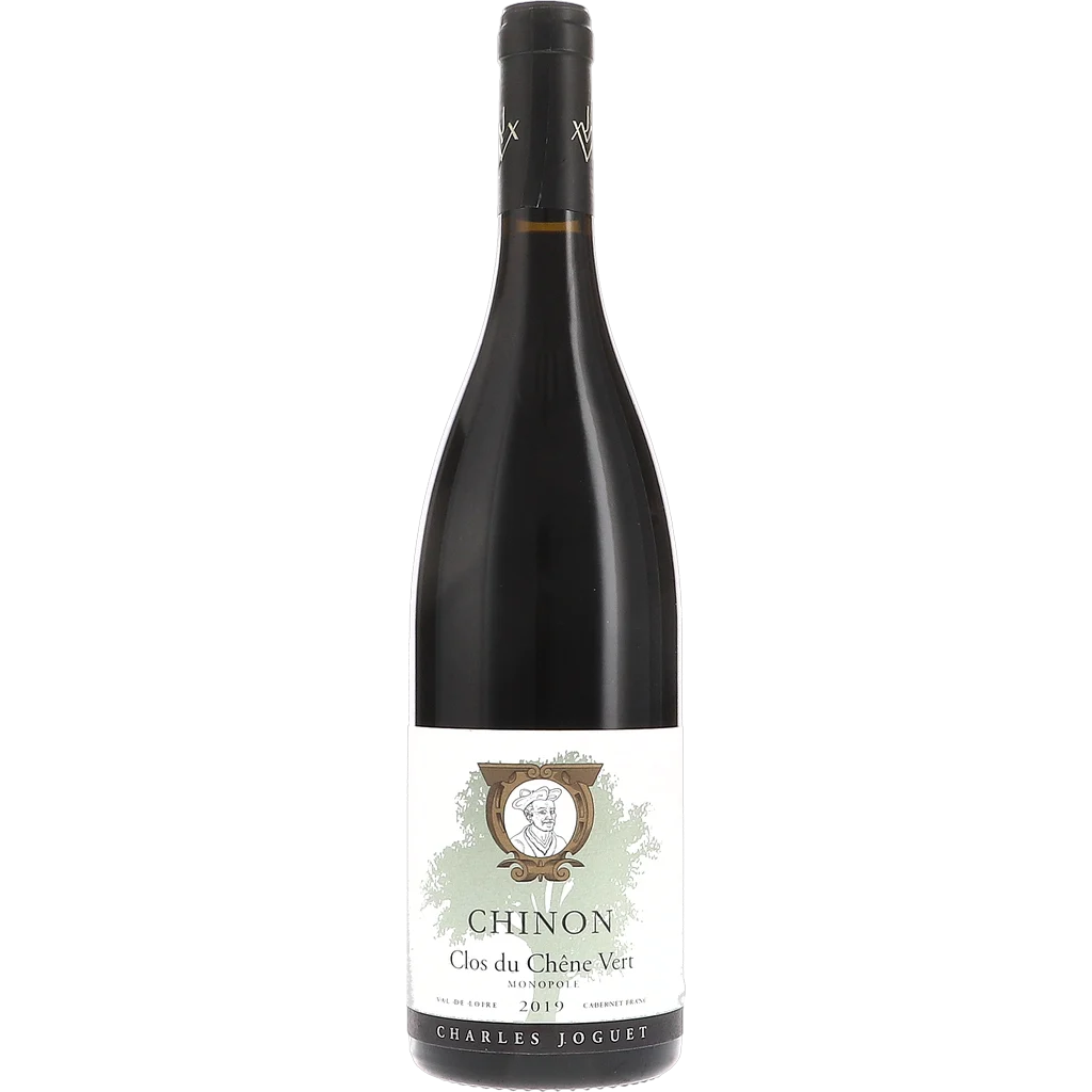 [001649] Charles Joguet Chinon Clos du Chêne Vert 2017 Rouge 75cl 
