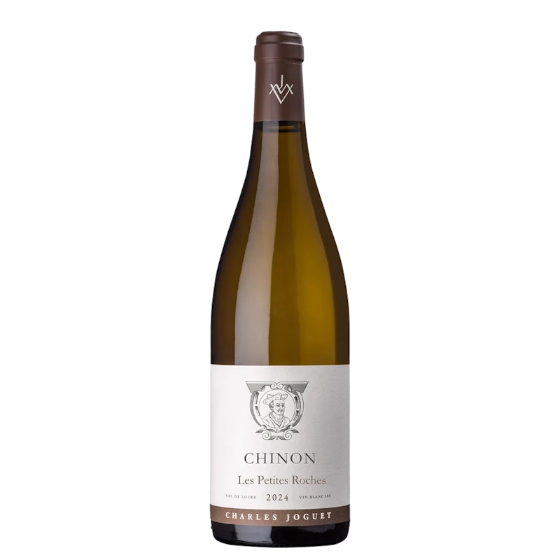 [004505] Charles Joguet Chinon Les Petites Roches 2024 Blanc 75cl