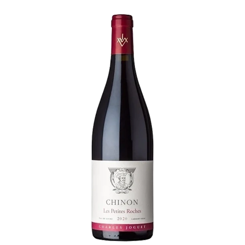 [004229] Charles Joguet Chinon Les Petites Roches 2020 Rouge 75cl