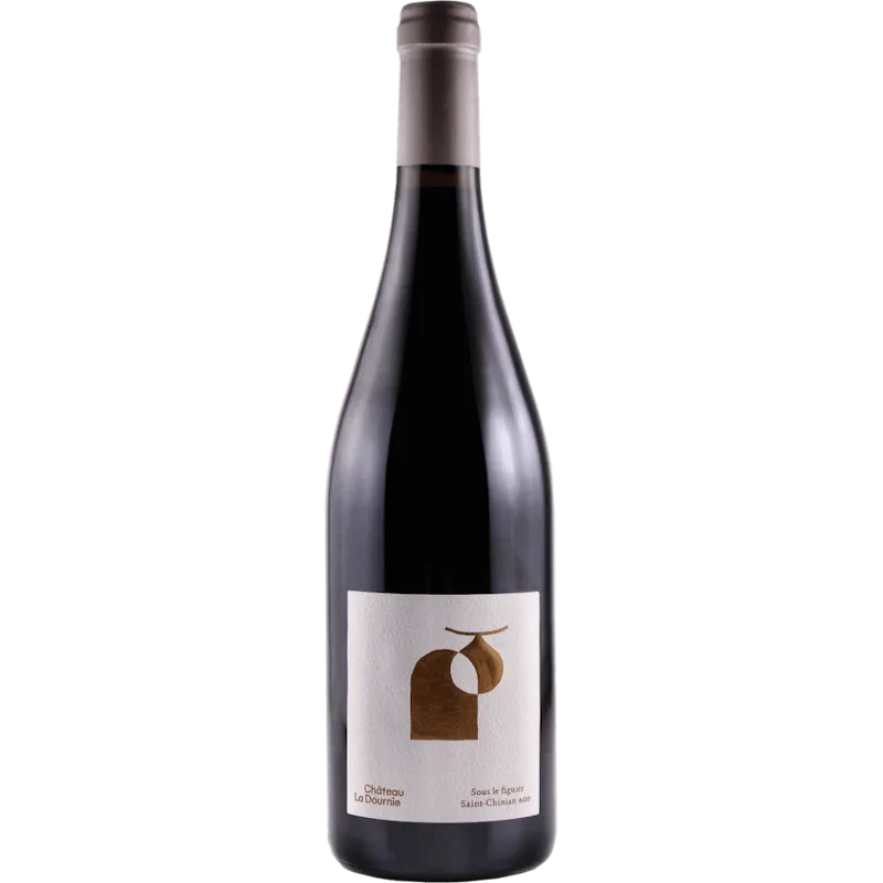 Château La Dournie Sous le Figuier Saint-Chinian 2022 Rouge 75cl 