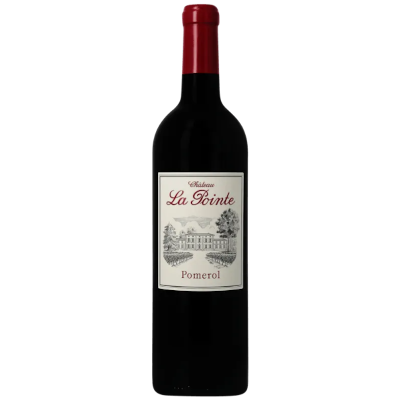 Château La Pointe Pomerol 2021 Rood 75cl