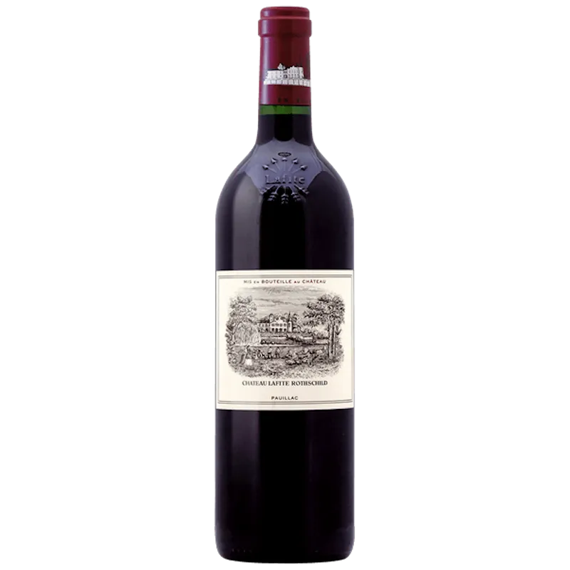 Château Lafite Rothschild 1er Grand Cru Classé Pauillac 2015 Rouge 75cl