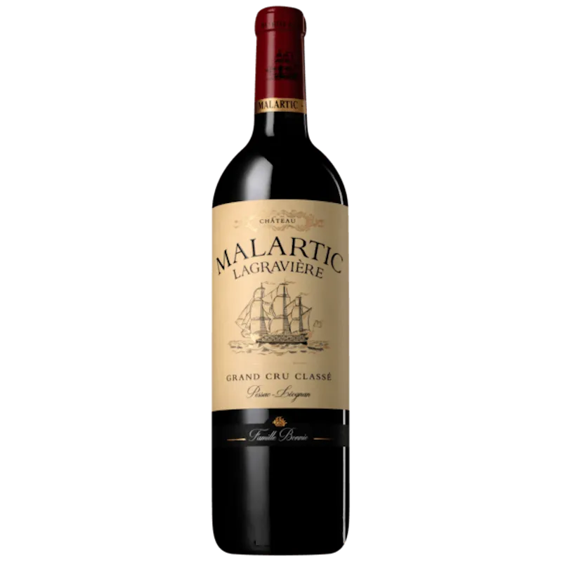 [004027] Château Malartic-Lagravière Pessac-Léognan Grand Cru Classé 2022 Rood 75cl